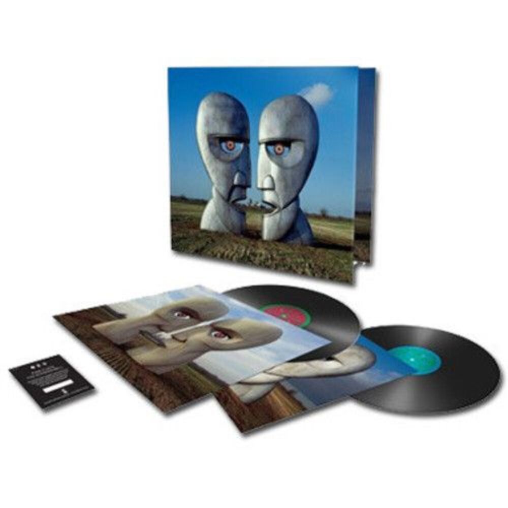 Pink Floyd - Division Bell  LP LP